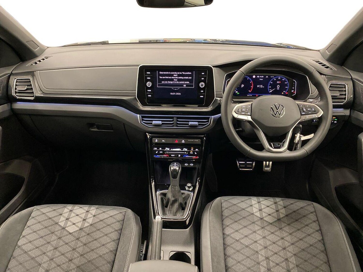 Used Volkswagen T-Cross 2025 for sale - 77487390: Photo 8