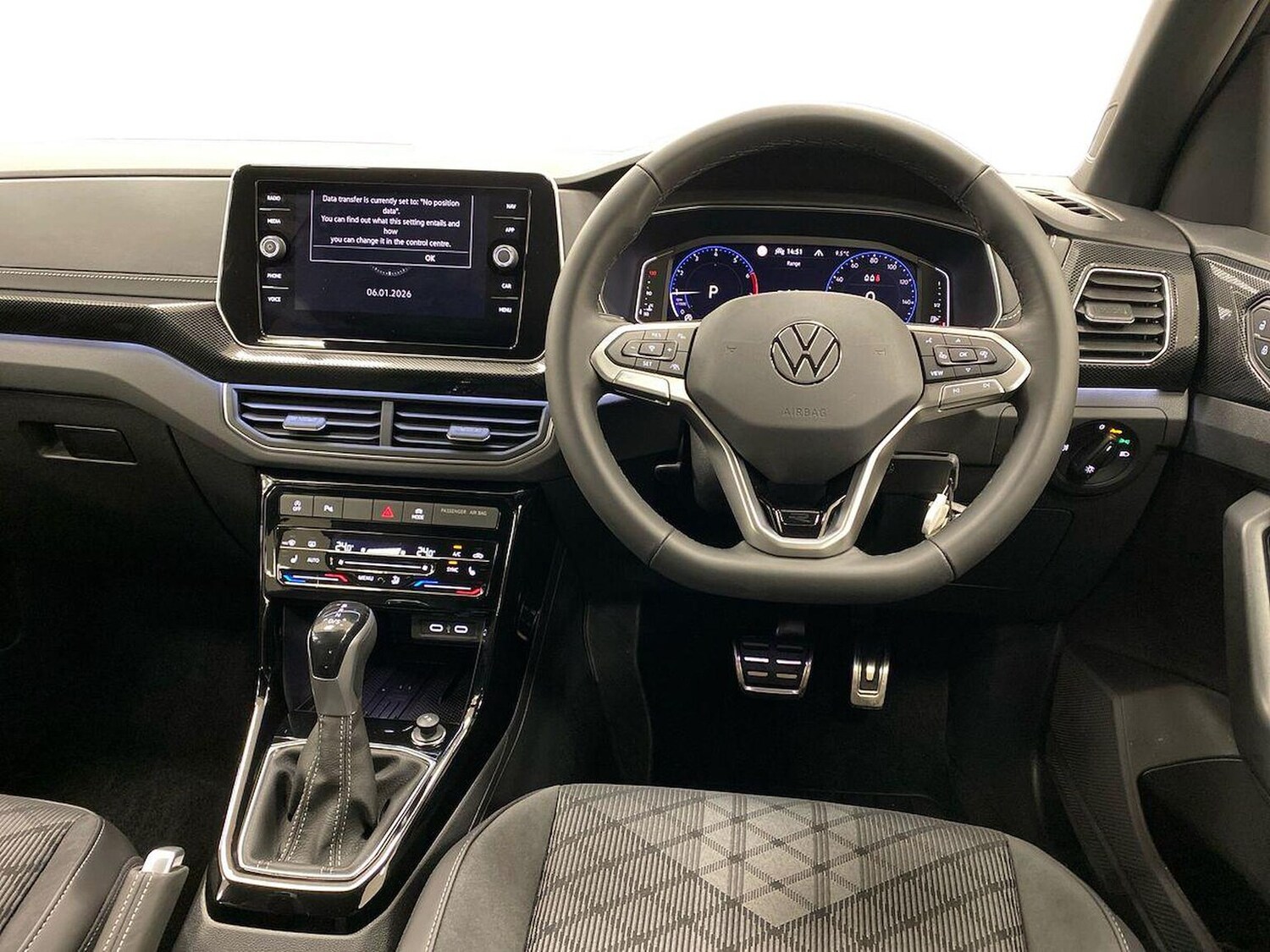 Used Volkswagen T-Cross 2025 for sale - 77487390: Photo 9