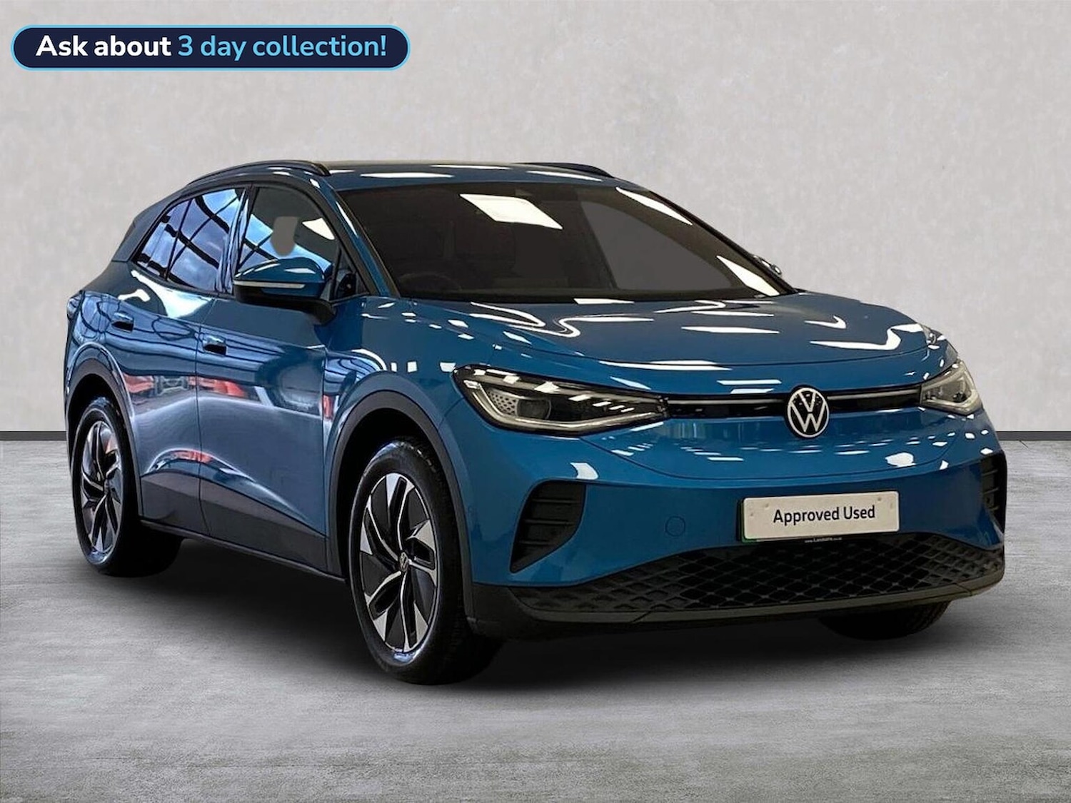 Used Volkswagen ID4 2024 for sale - 76057943: Photo 1