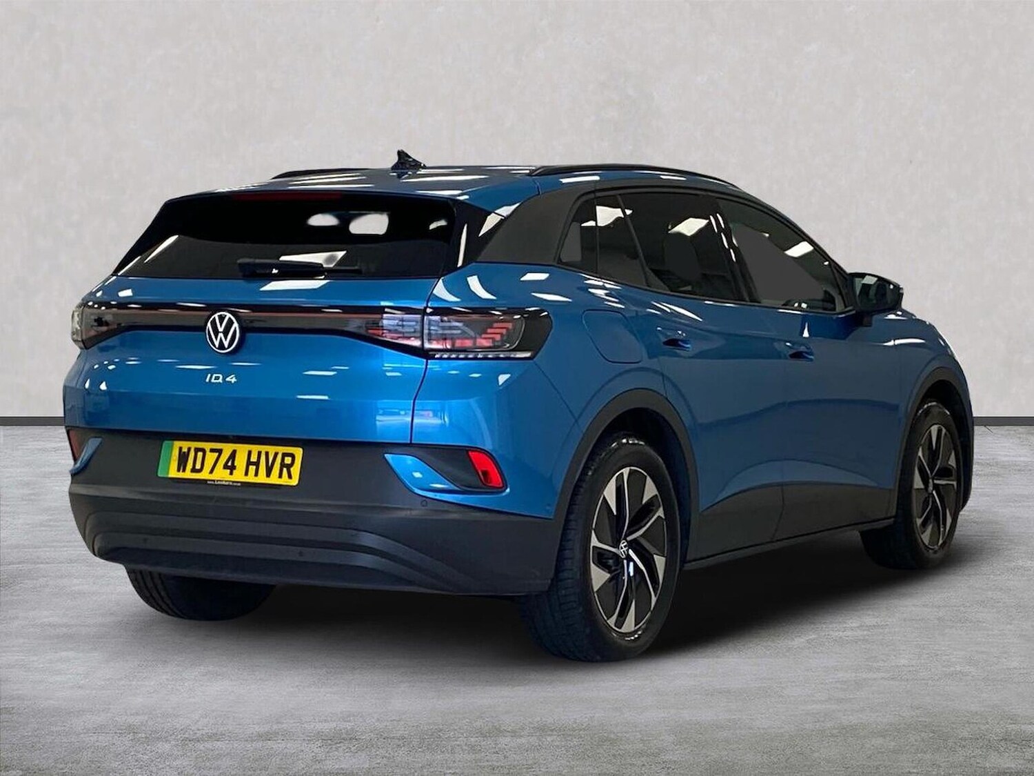 Used Volkswagen ID4 2024 for sale - 76057943: Photo 18
