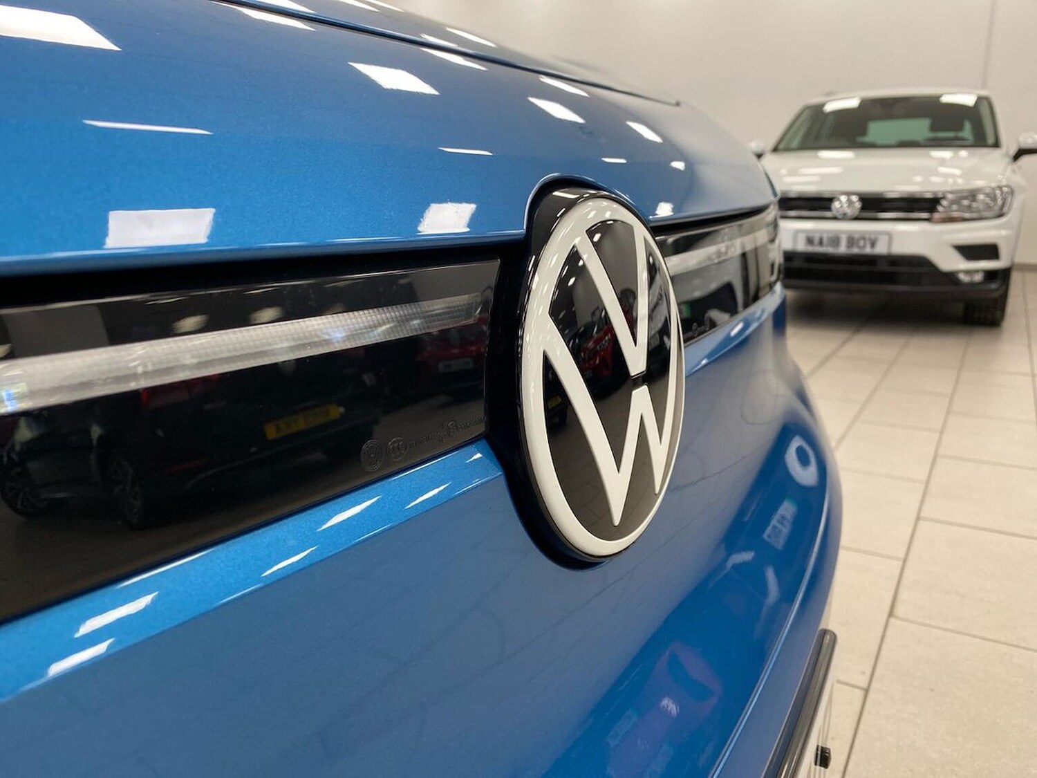 Used Volkswagen ID4 2024 for sale - 76057943: Photo 30