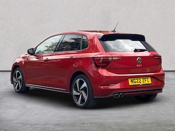 Used Volkswagen Polo 2022 for sale - 75498025: Photo
