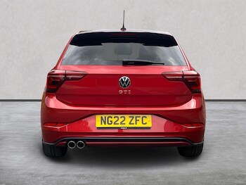 Used Volkswagen Polo 2022 for sale - 75498025: Photo