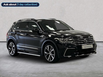 Used Volkswagen Tiguan 2021 for sale - 76005825: Photo