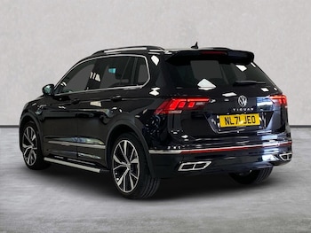 Used Volkswagen Tiguan 2021 for sale - 76005825: Photo
