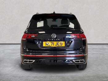 Used Volkswagen Tiguan 2021 for sale - 76005825: Photo