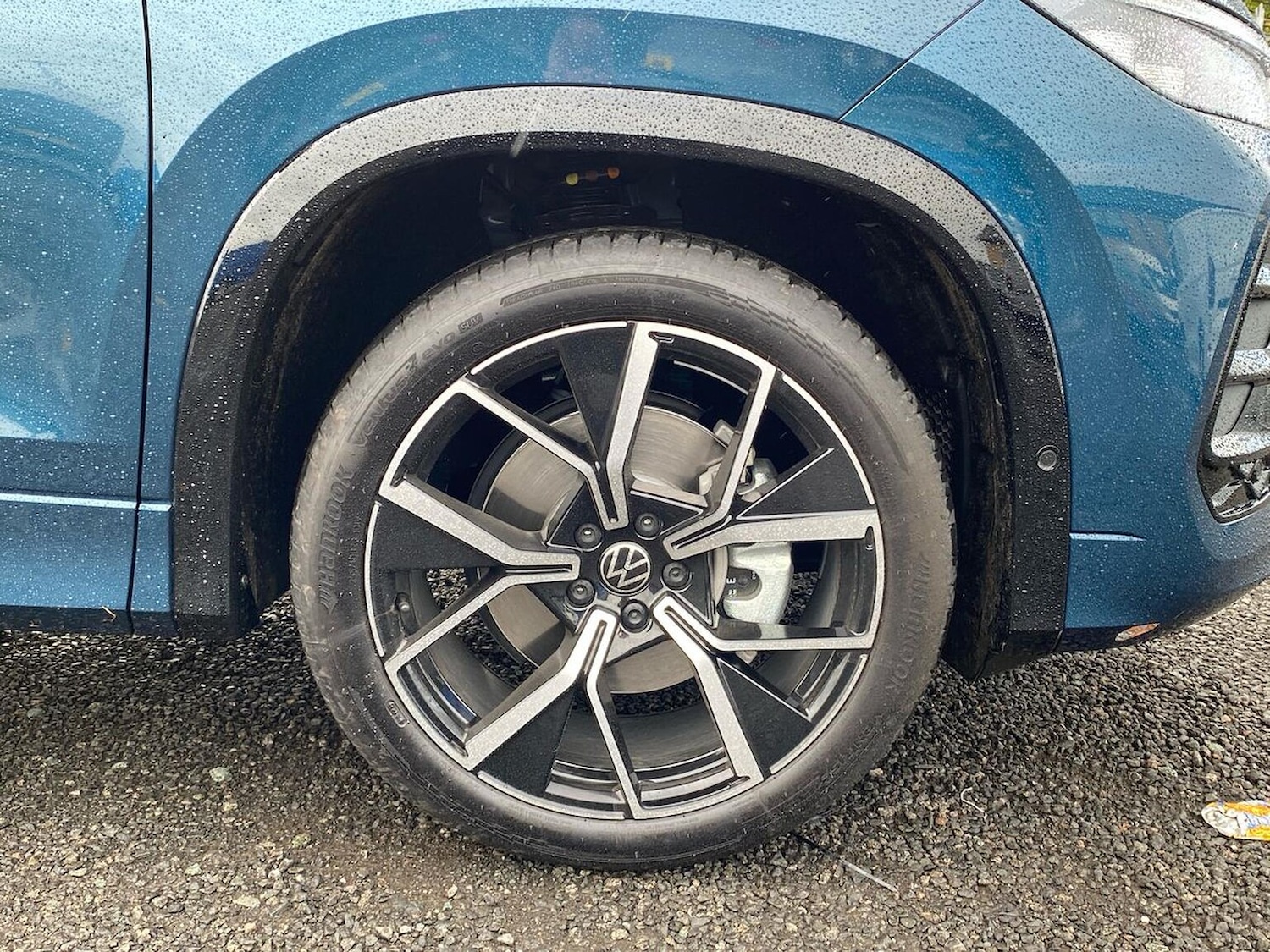 Vehicle 22