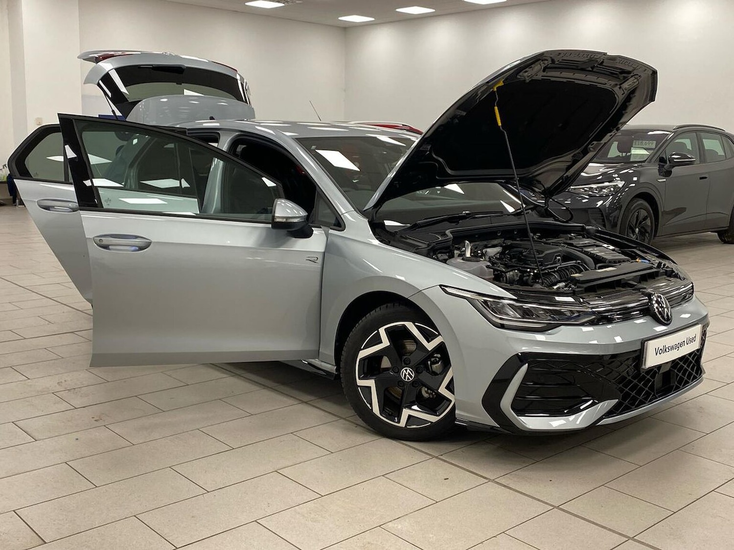 Used Volkswagen Golf 2025 for sale - 77888662: Photo 40