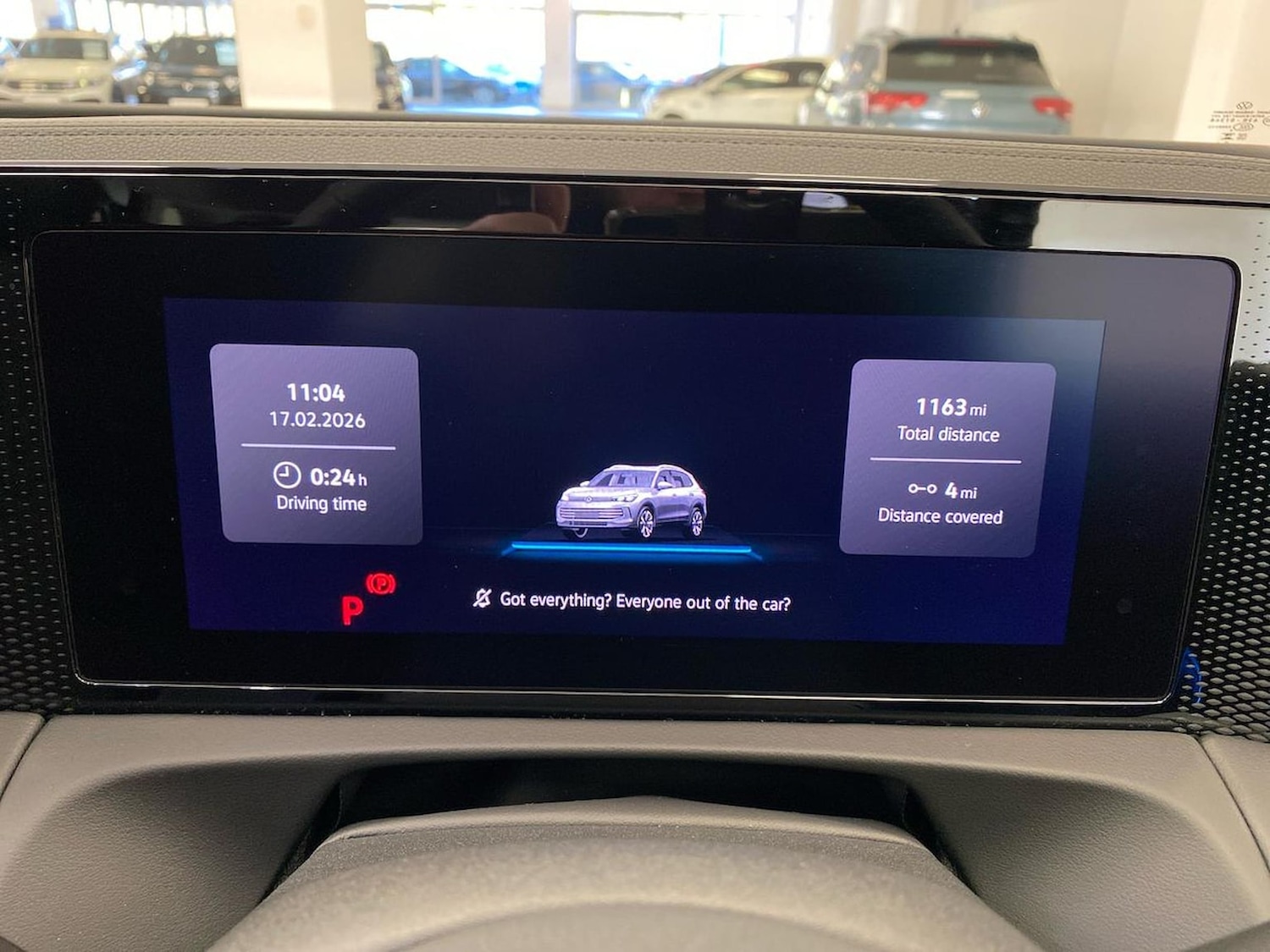 Used Volkswagen Tiguan 2026 for sale - 77759321: Photo 10