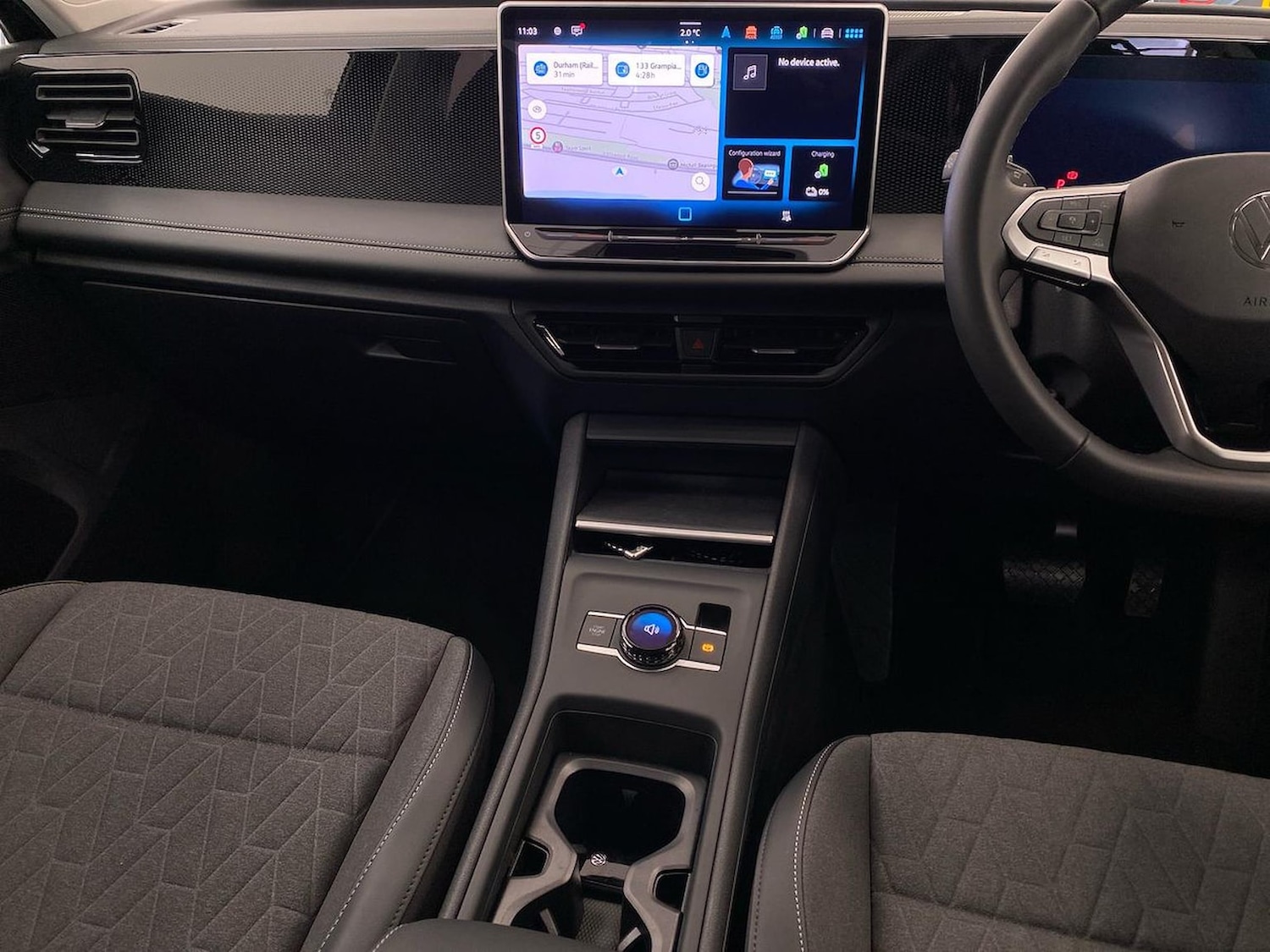 Used Volkswagen Tiguan 2026 for sale - 77759321: Photo 13