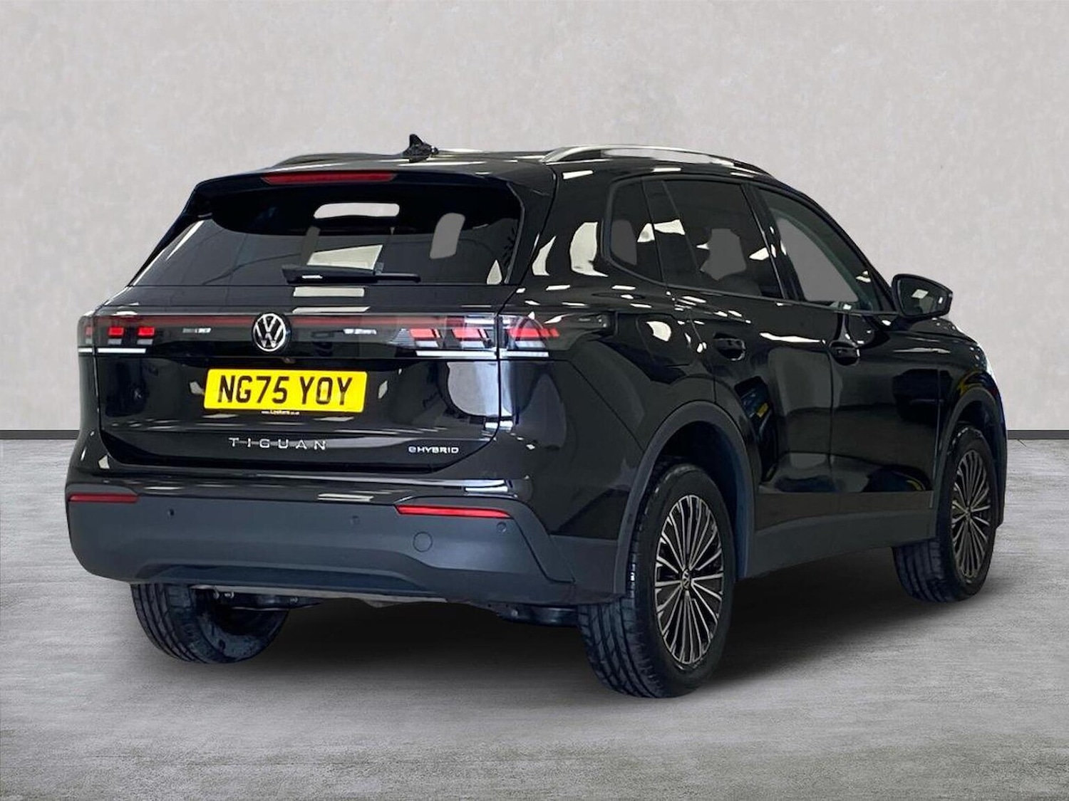 Used Volkswagen Tiguan 2026 for sale - 77759321: Photo 18