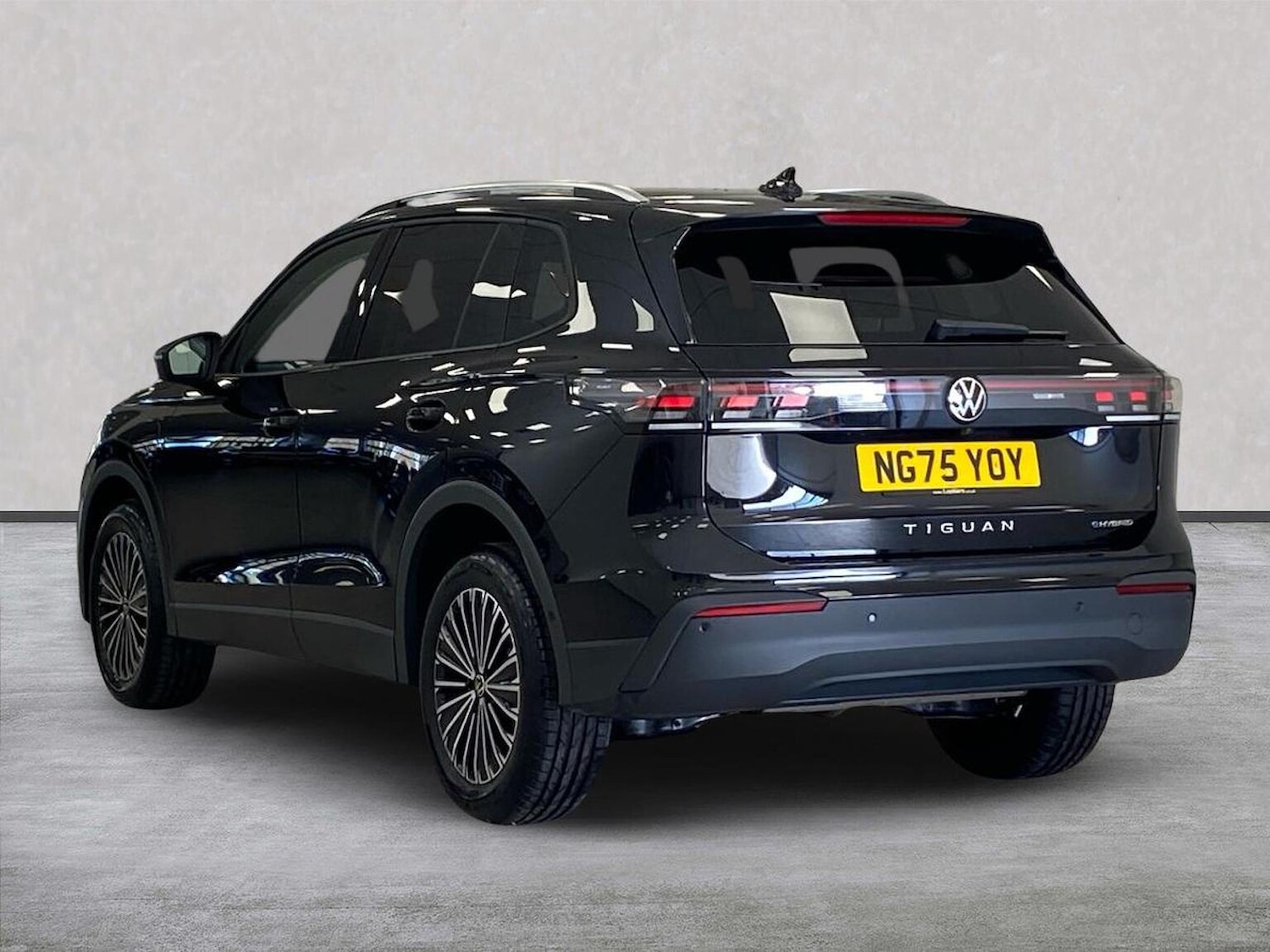 Used Volkswagen Tiguan 2026 for sale - 77759321: Photo 2