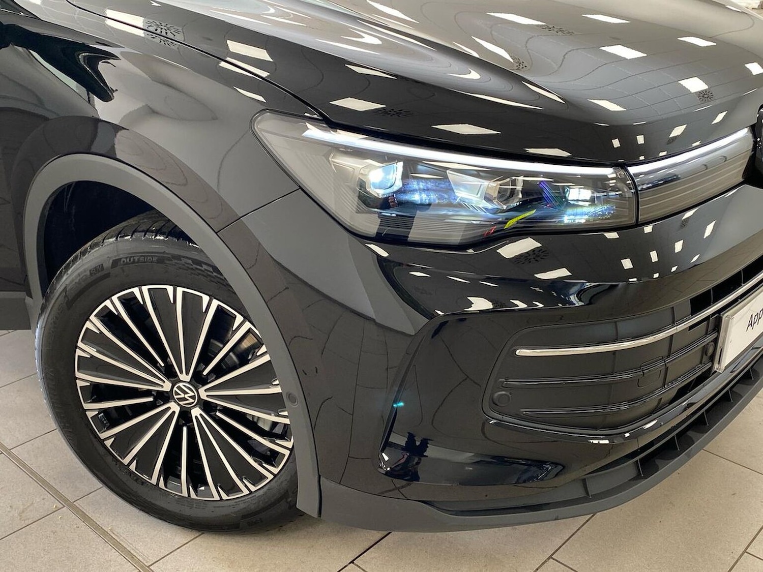 Used Volkswagen Tiguan 2026 for sale - 77759321: Photo 30