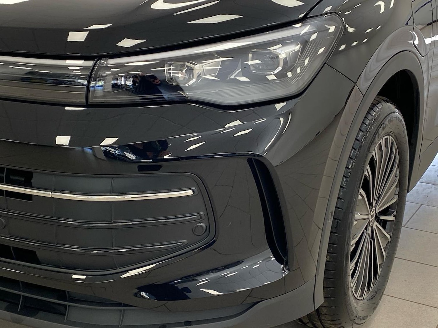 Used Volkswagen Tiguan 2026 for sale - 77759321: Photo 34