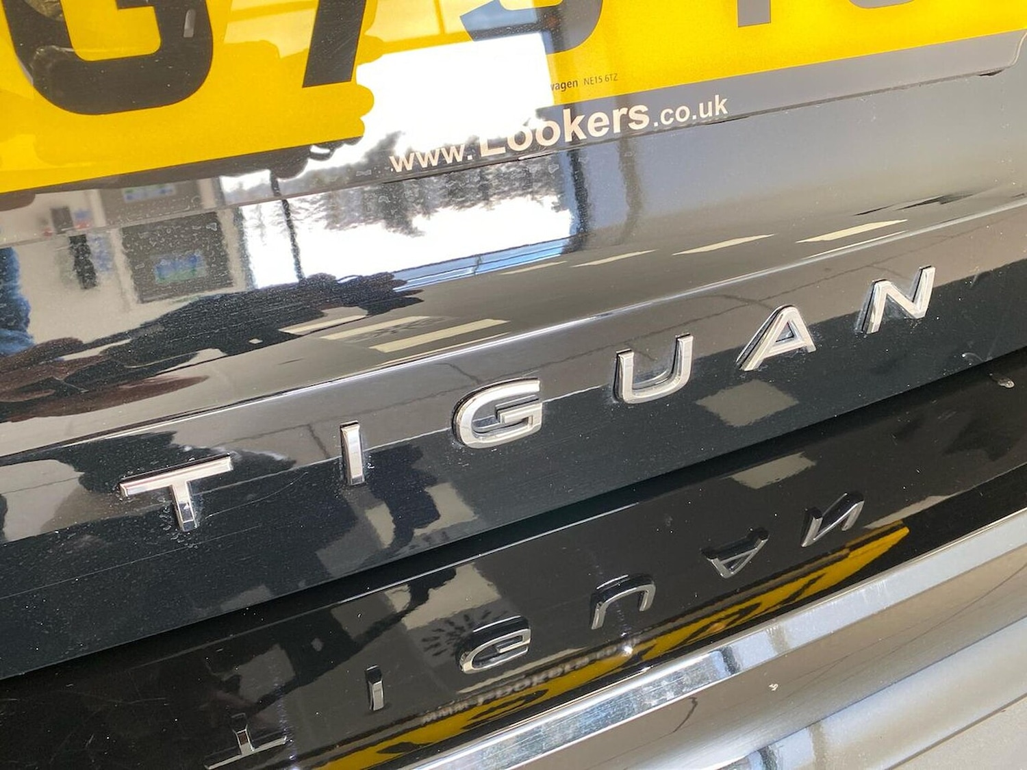 Used Volkswagen Tiguan 2026 for sale - 77759321: Photo 35