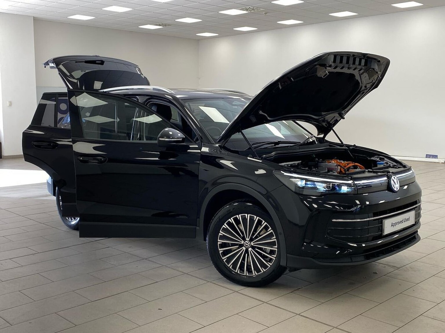 Used Volkswagen Tiguan 2026 for sale - 77759321: Photo 40