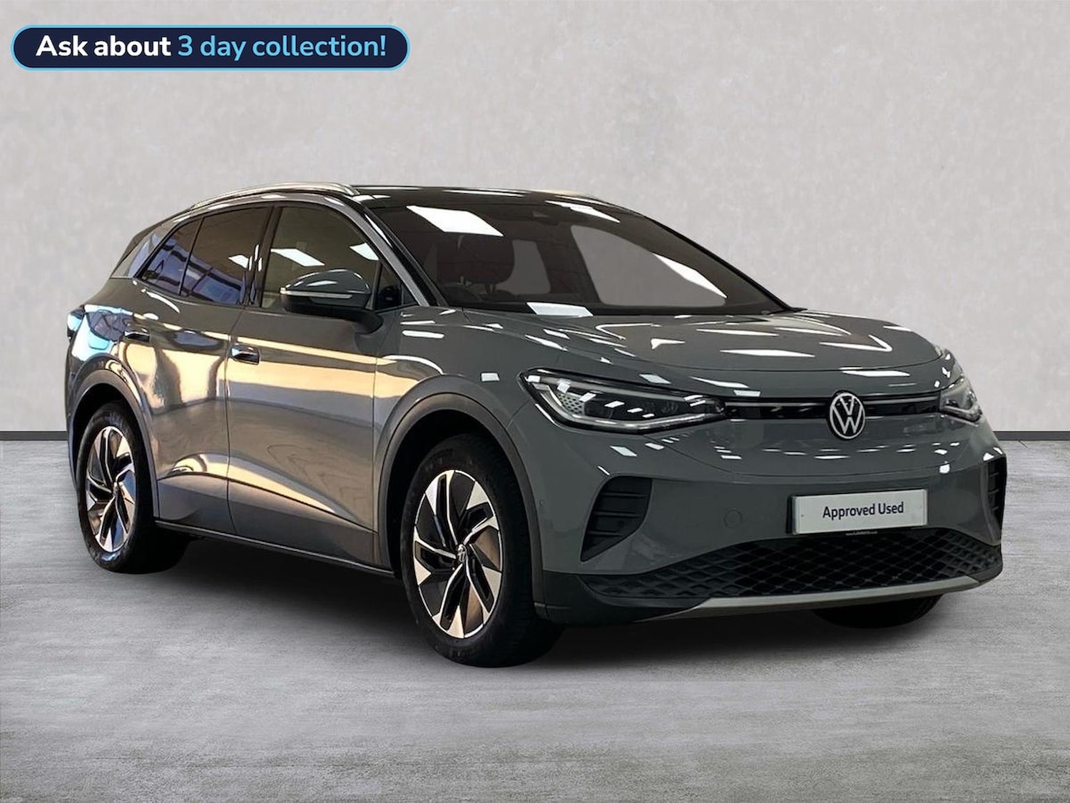 Used Volkswagen ID.4 2024 for sale - 76628209: Photo 1