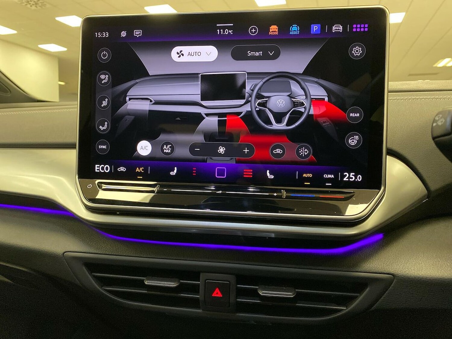 Used Volkswagen ID.4 2024 for sale - 76628209: Photo 12