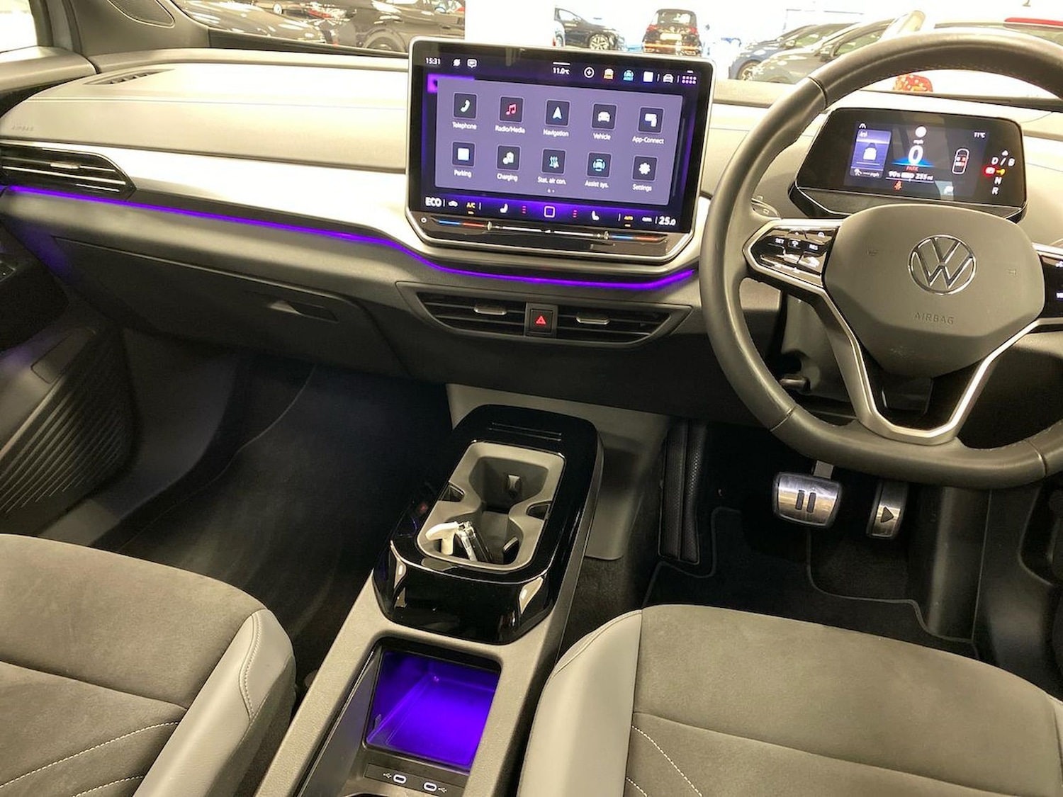 Used Volkswagen ID.4 2024 for sale - 76628209: Photo 13