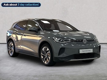 Used Volkswagen ID.4 2024 for sale - 76628209: Photo