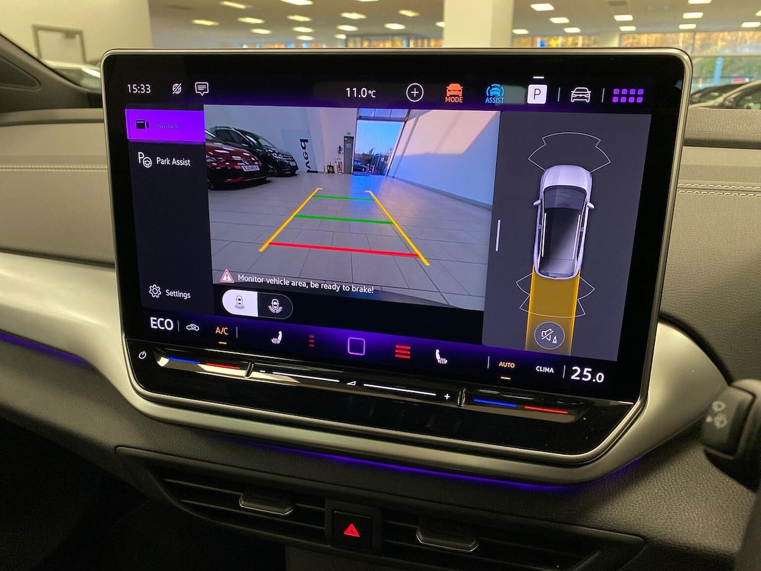 Used Volkswagen ID.4 2024 for sale - 76628209: Photo 23