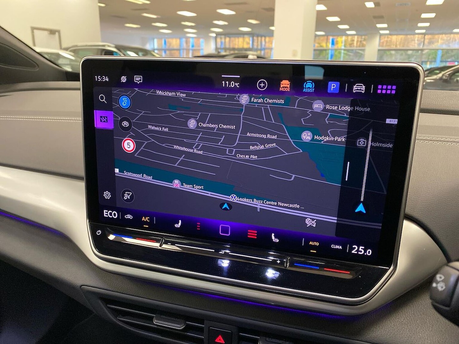 Used Volkswagen ID.4 2024 for sale - 76628209: Photo 24