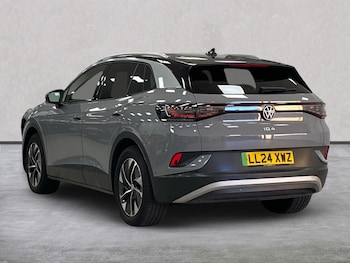 Used Volkswagen ID.4 2024 for sale - 76628209: Photo