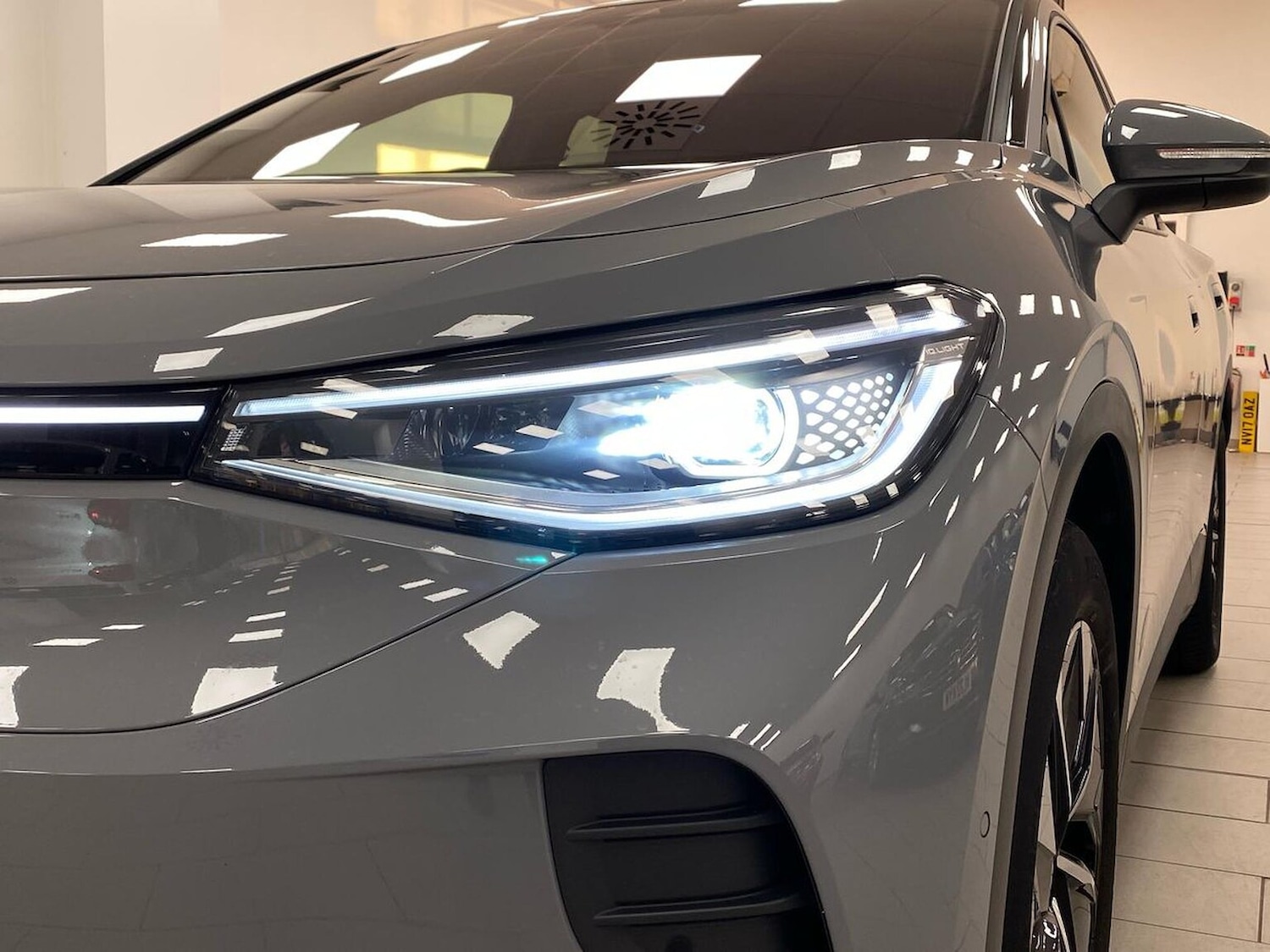 Used Volkswagen ID.4 2024 for sale - 76628209: Photo 34