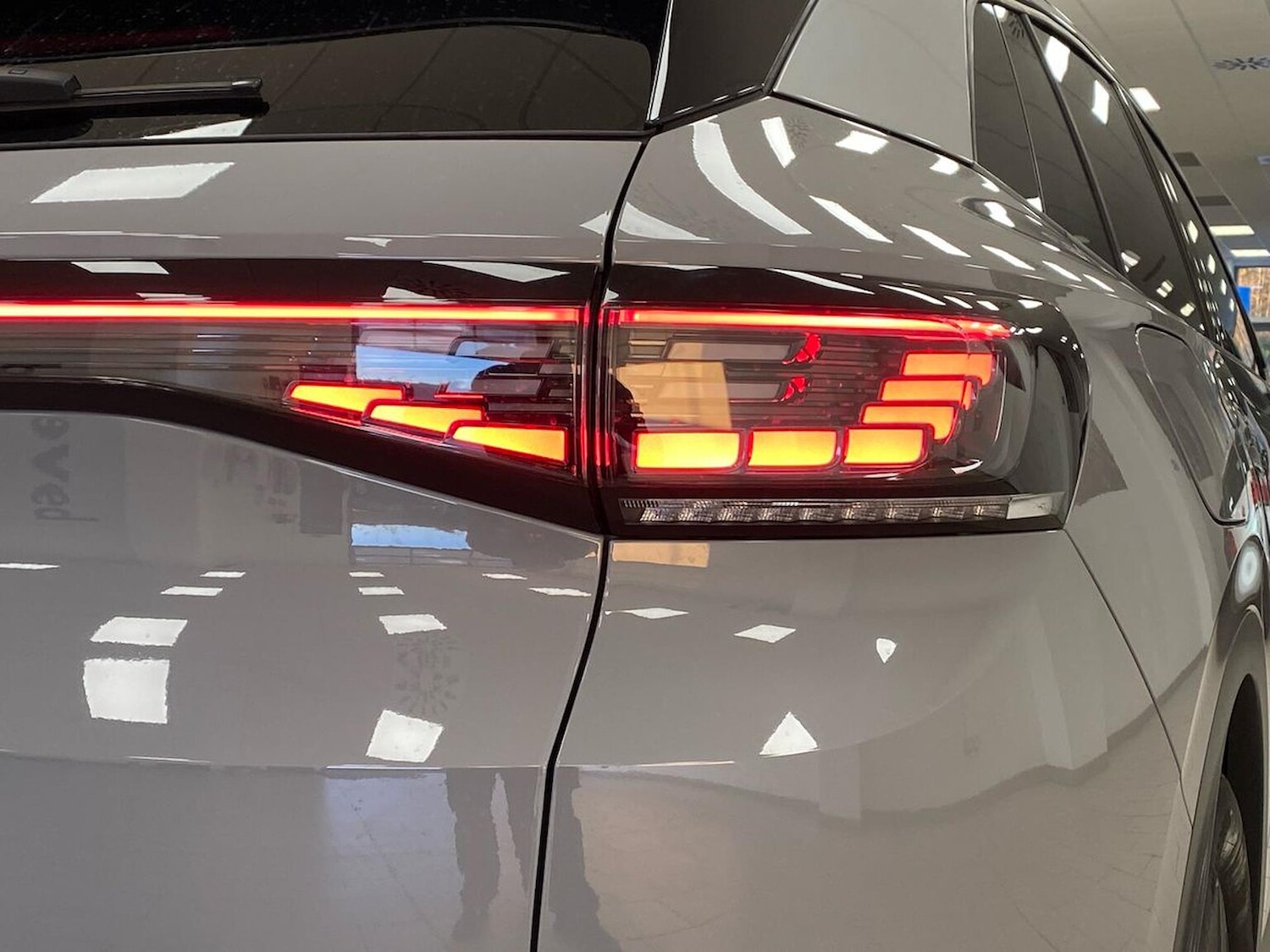 Used Volkswagen ID.4 2024 for sale - 76628209: Photo 36