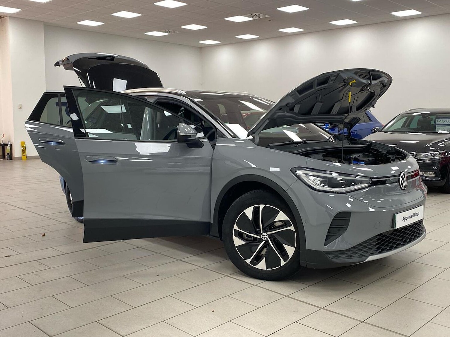 Used Volkswagen ID.4 2024 for sale - 76628209: Photo 40