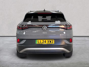 Used Volkswagen ID.4 2024 for sale - 76628209: Photo