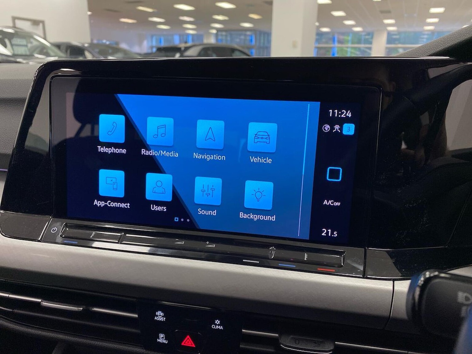 Used Volkswagen Golf 2020 for sale - 77056830: Photo 11