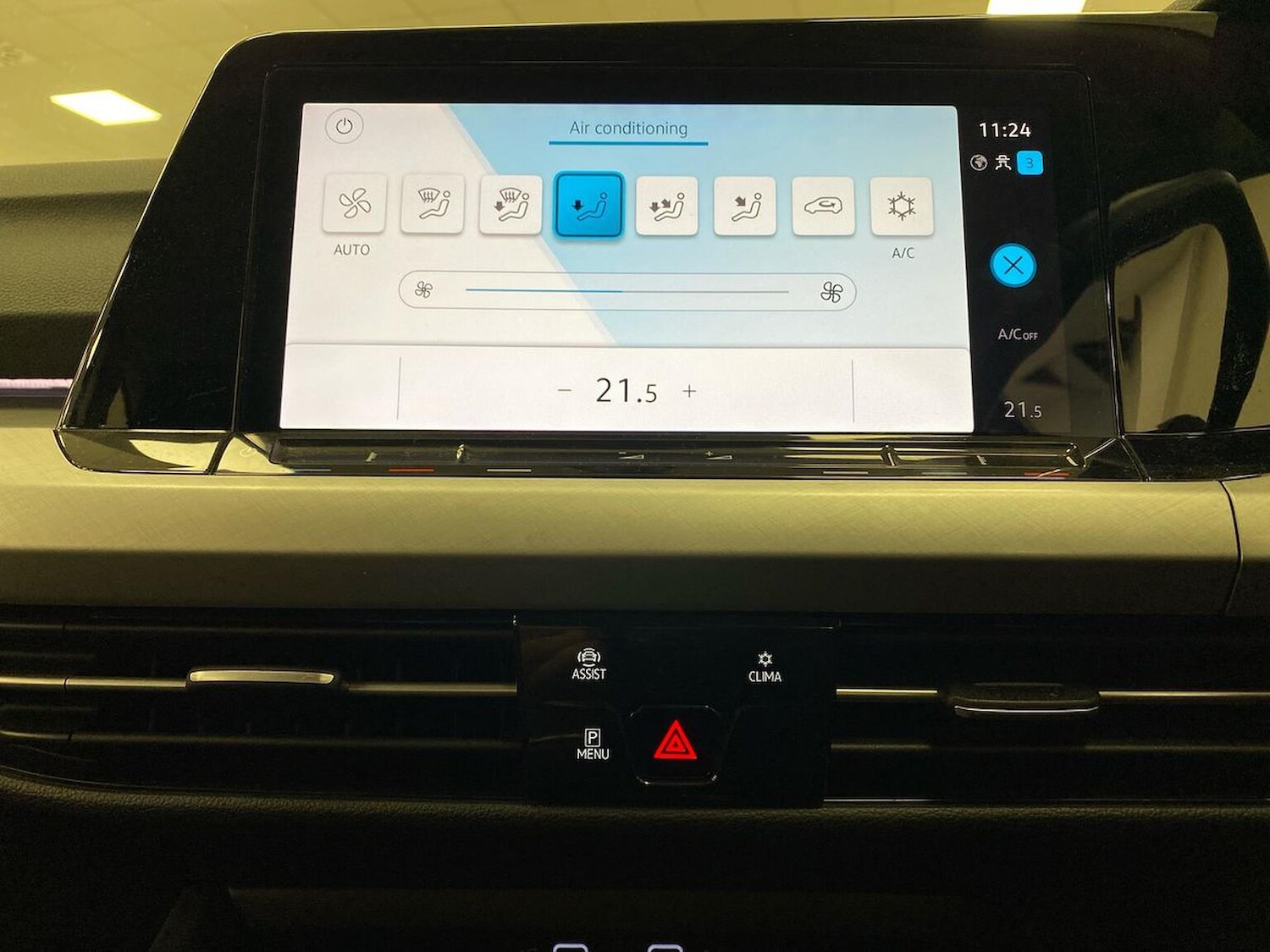 Used Volkswagen Golf 2020 for sale - 77056830: Photo 12