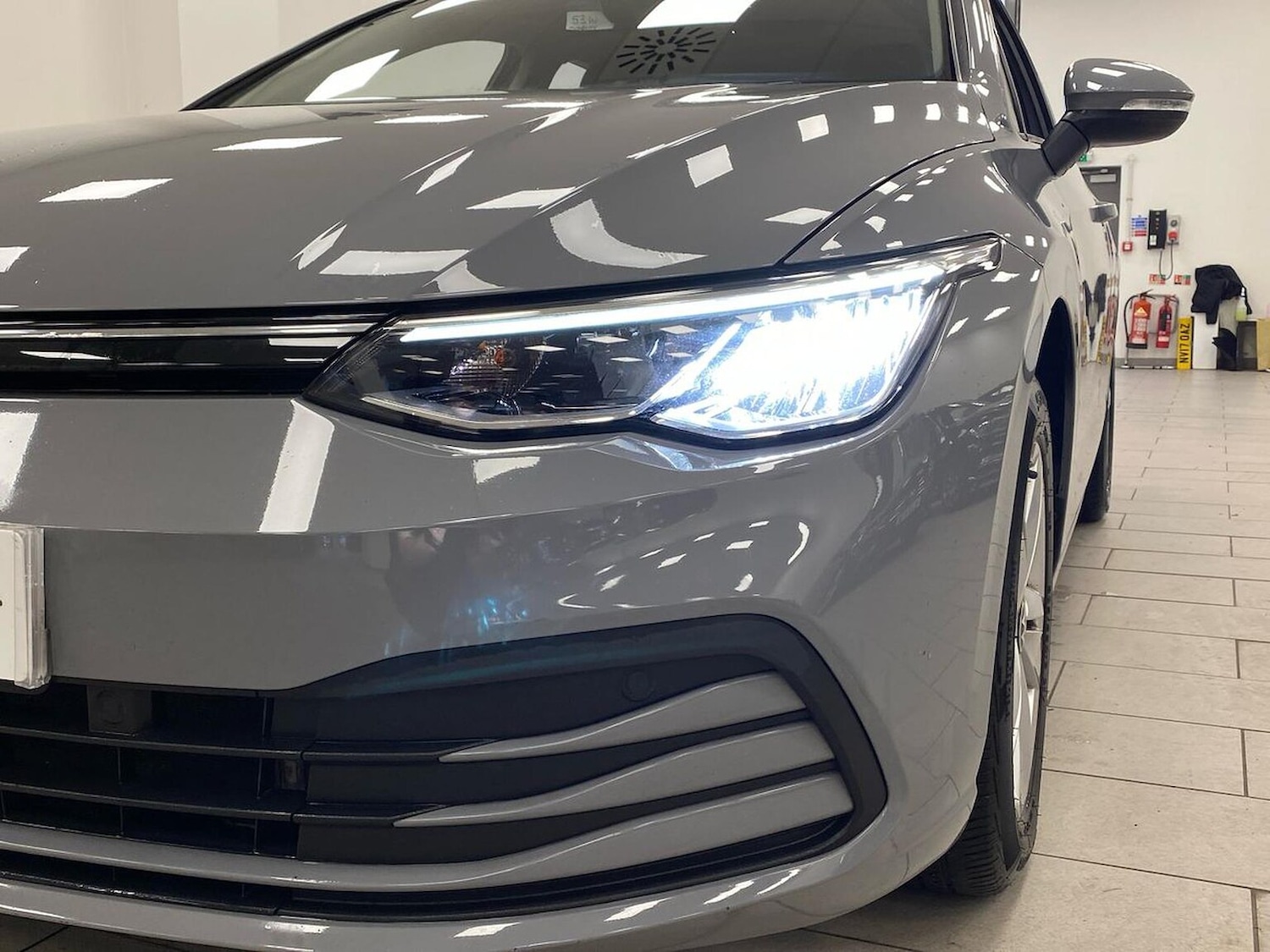 Used Volkswagen Golf 2020 for sale - 77056830: Photo 34