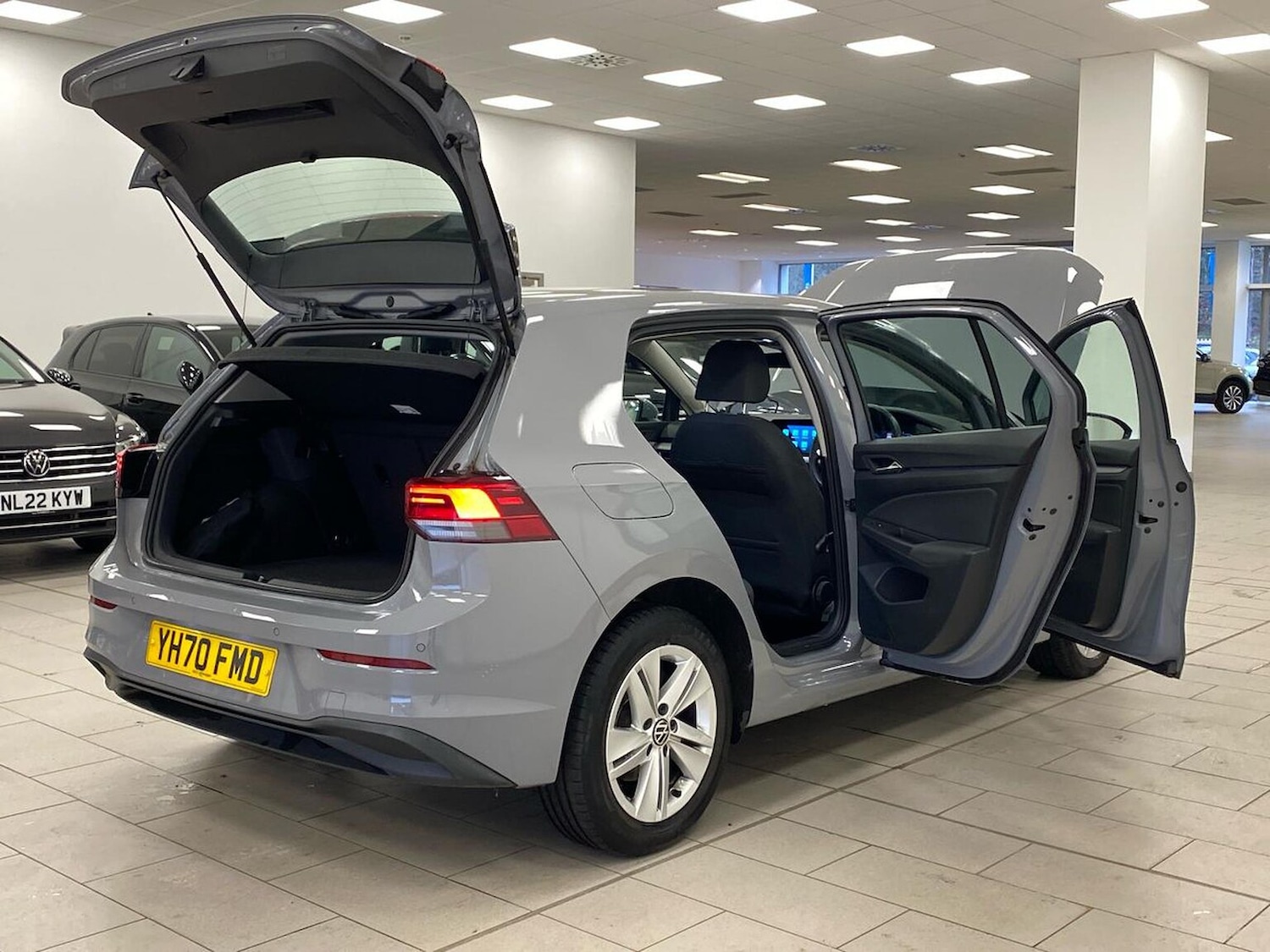 Used Volkswagen Golf 2020 for sale - 77056830: Photo 39