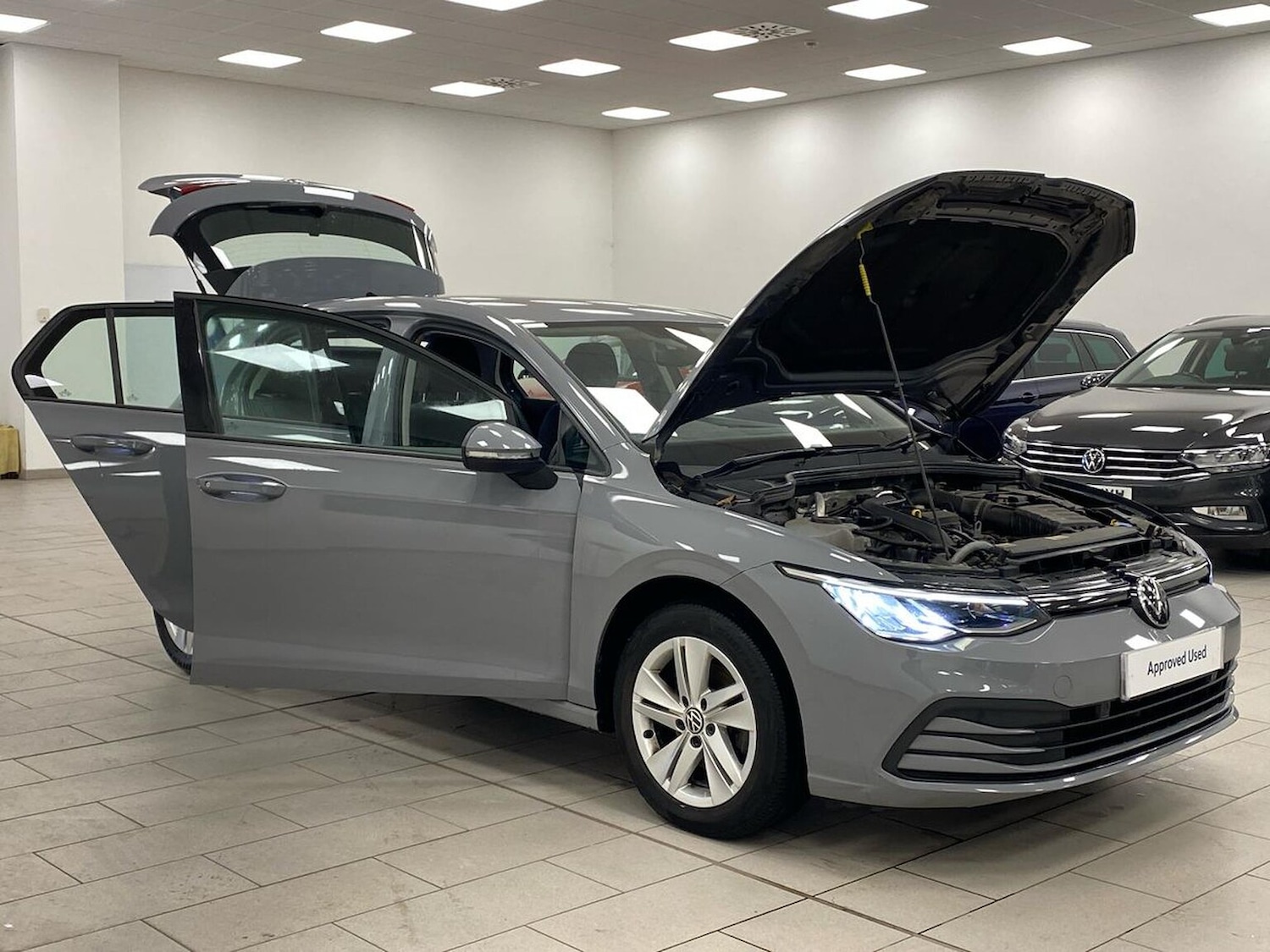 Used Volkswagen Golf 2020 for sale - 77056830: Photo 40