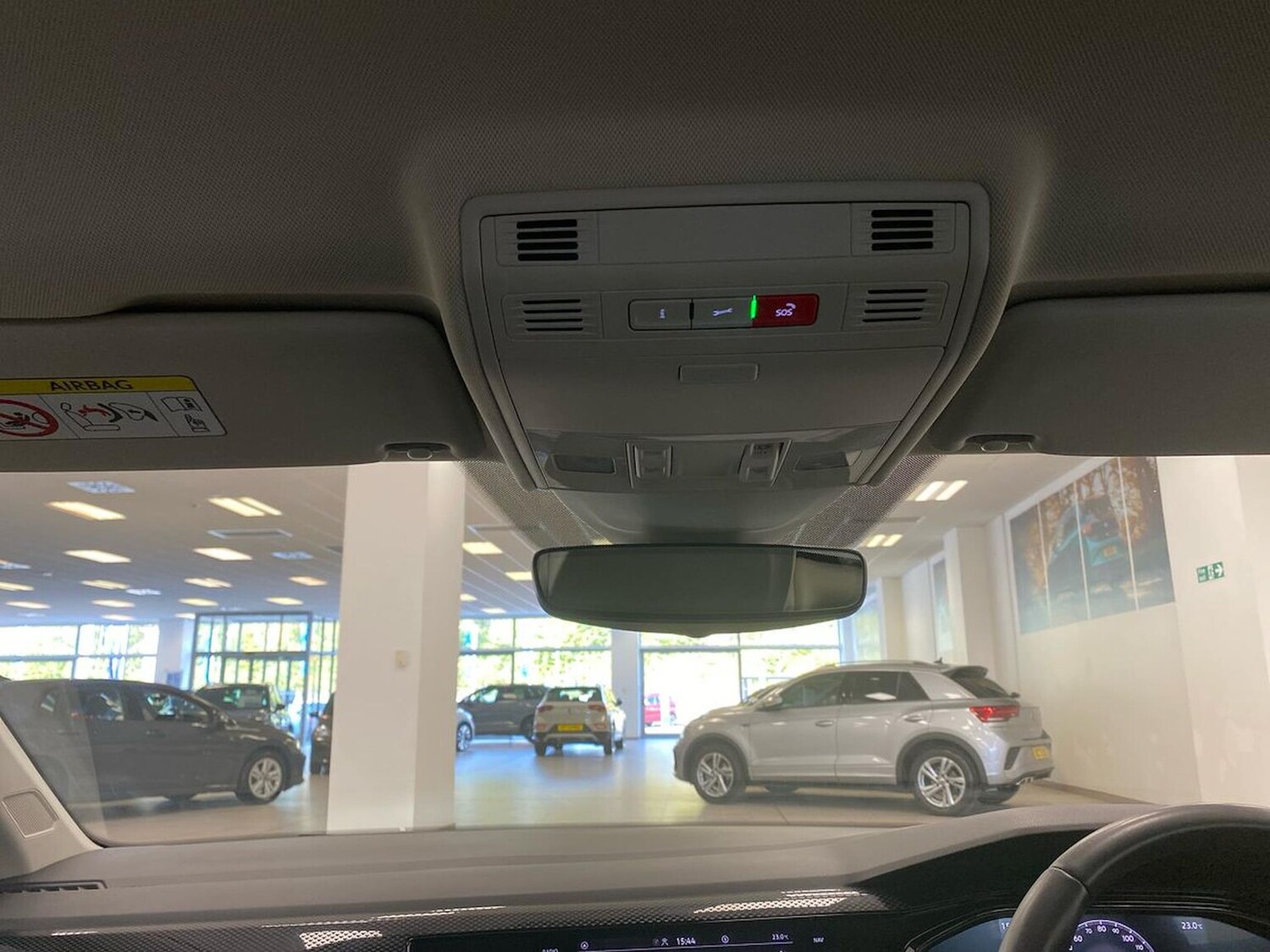 Vehicle 14