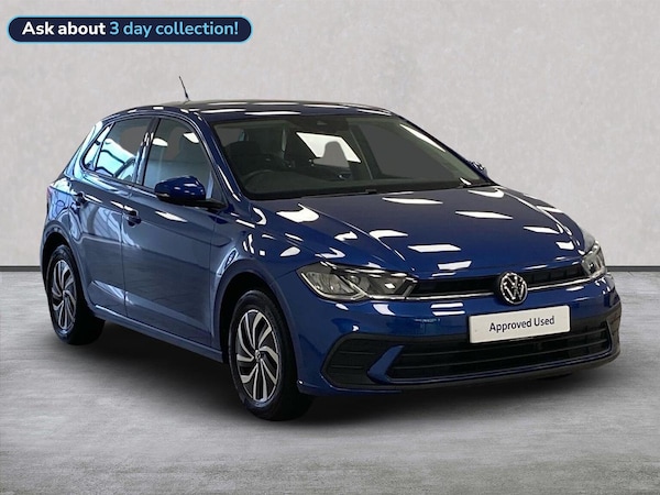 Used Volkswagen Polo 2024 for sale - 75575603: Photo 1