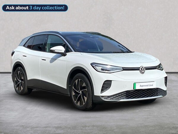 Used Volkswagen ID.4 2025 for sale - 75557422: Photo 1