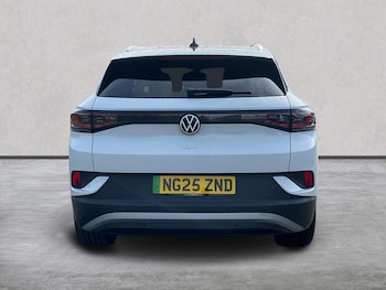 Used Volkswagen ID4 2025 for sale - 75557422: Photo