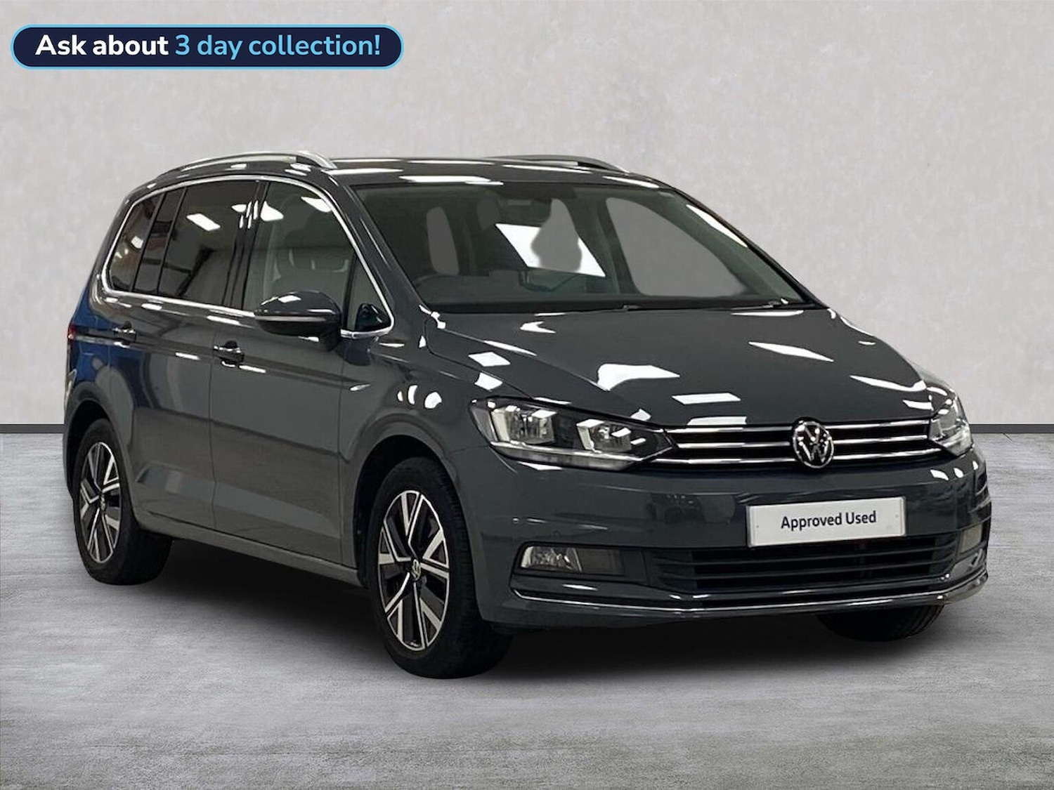 Used Volkswagen Touran 2020 for sale - 76541792: Photo 1