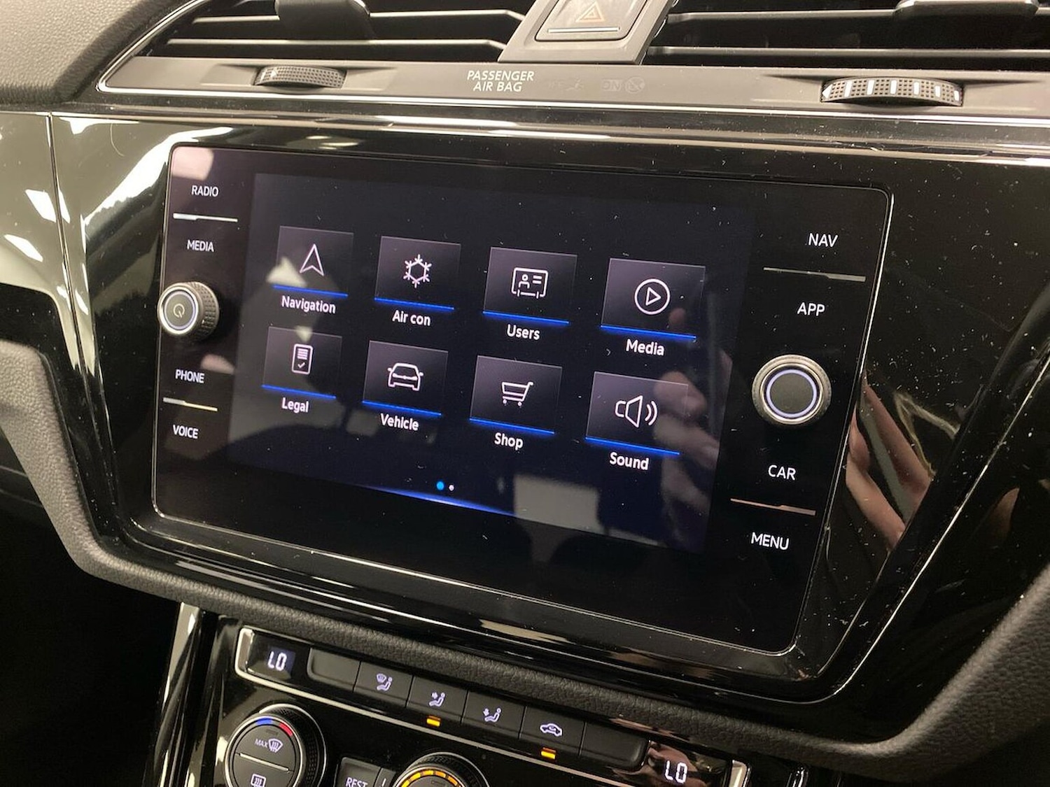 Used Volkswagen Touran 2020 for sale - 76541792: Photo 11