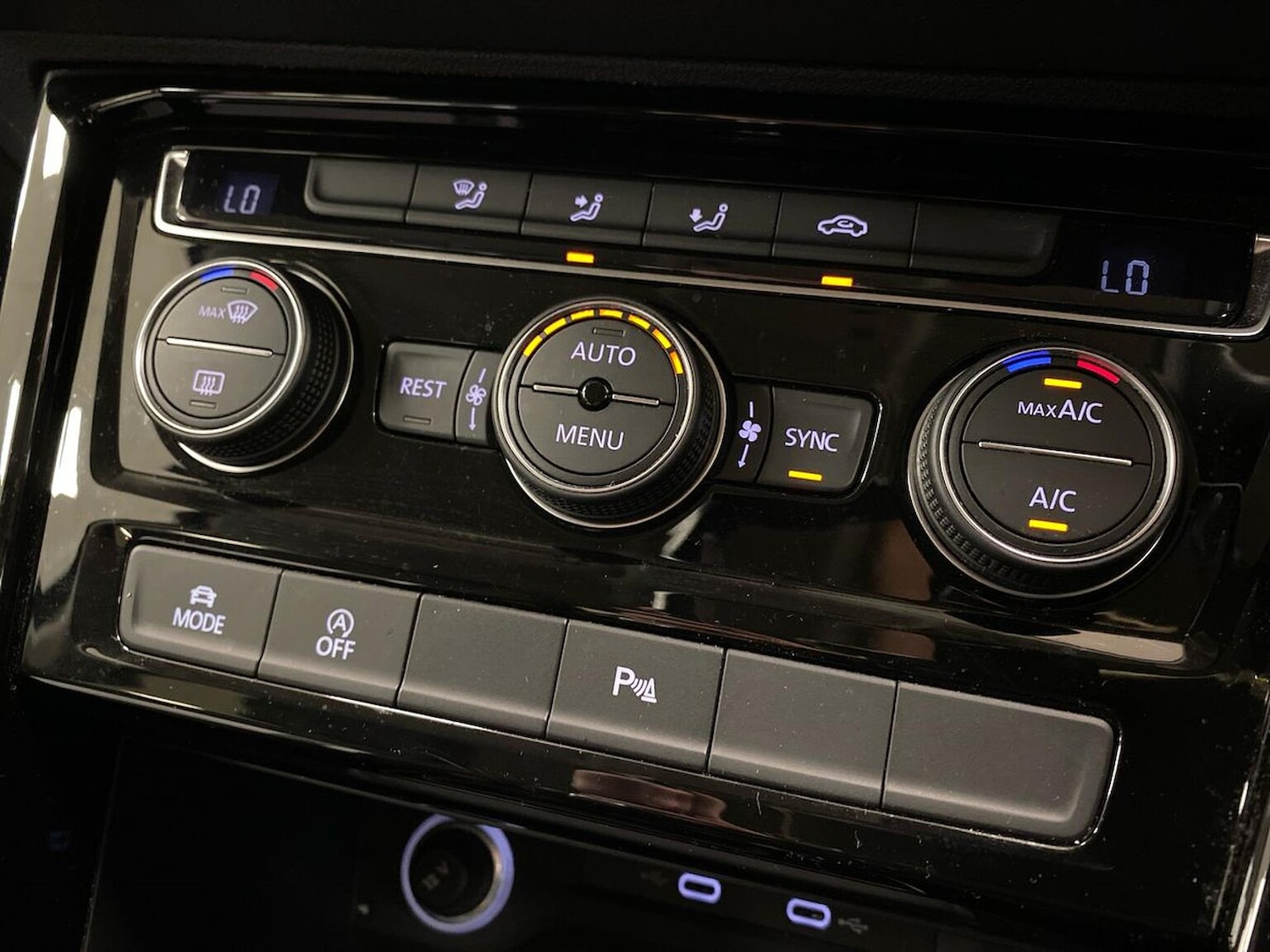 Used Volkswagen Touran 2020 for sale - 76541792: Photo 12