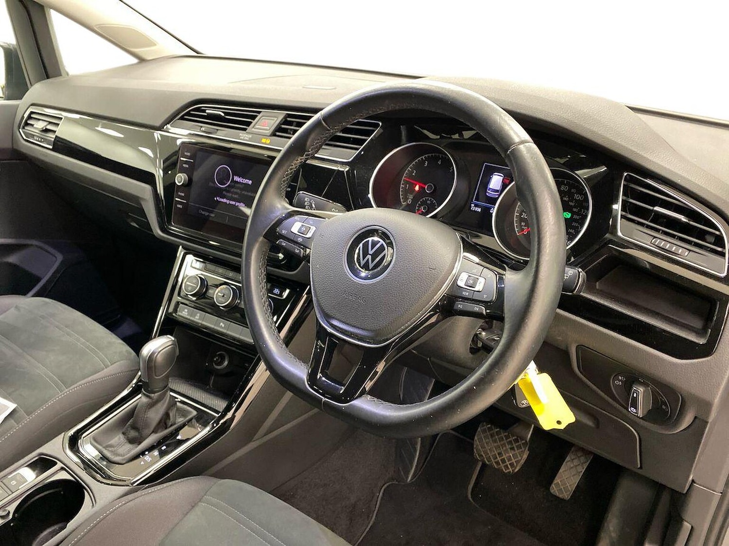 Used Volkswagen Touran 2020 for sale - 76541792: Photo 15