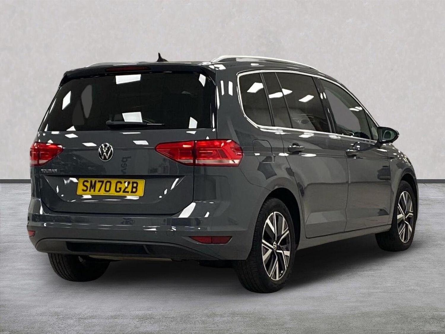 Used Volkswagen Touran 2020 for sale - 76541792: Photo 18