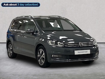 Used Volkswagen Touran 2020 for sale - 76541792: Photo
