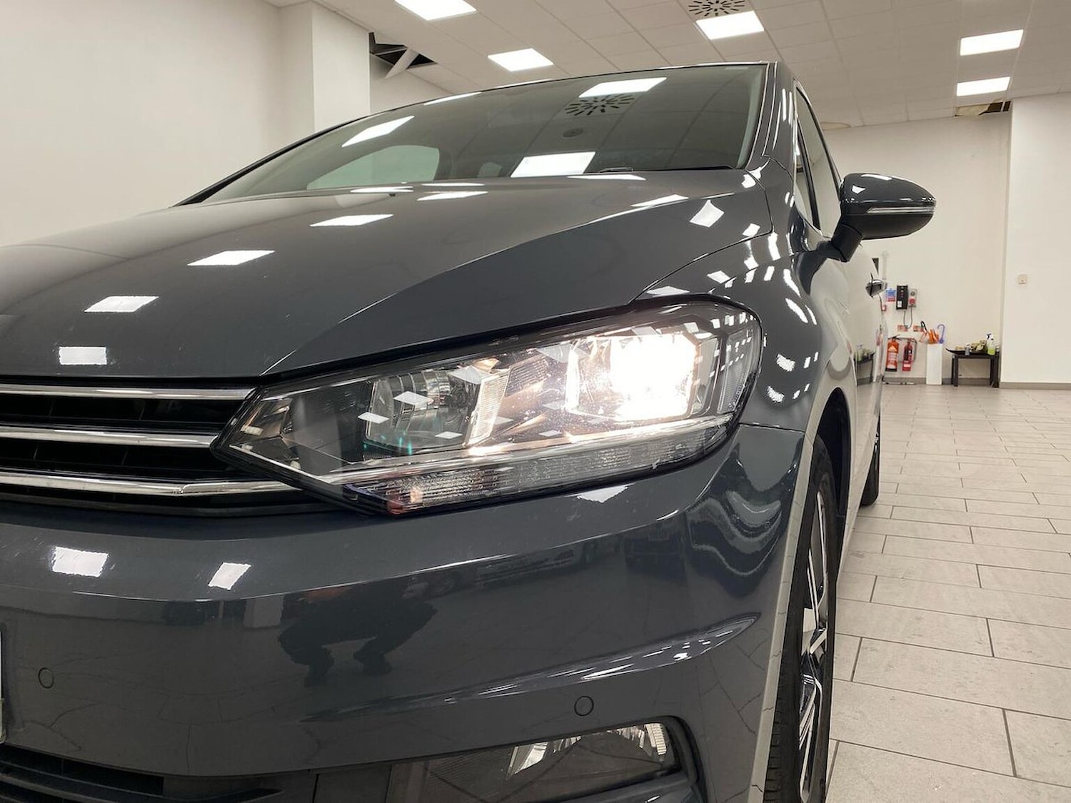 Used Volkswagen Touran 2020 for sale - 76541792: Photo 34