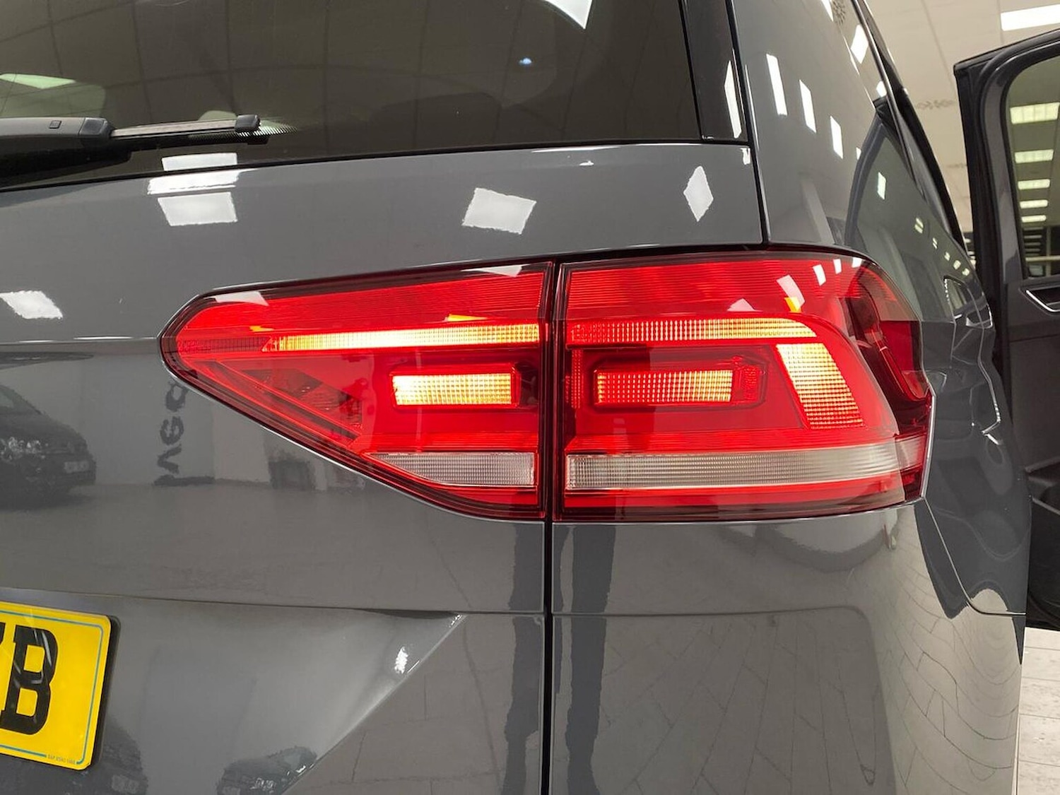 Used Volkswagen Touran 2020 for sale - 76541792: Photo 36