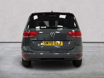 Used Volkswagen Touran 2020 for sale - 76541792: Photo