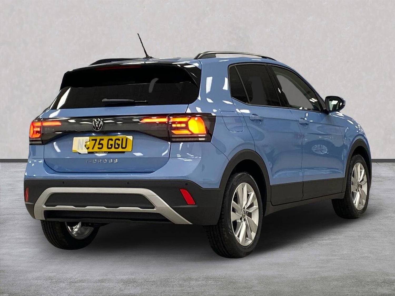 Used Volkswagen T-Cross 2026 for sale - 77775142: Photo 18